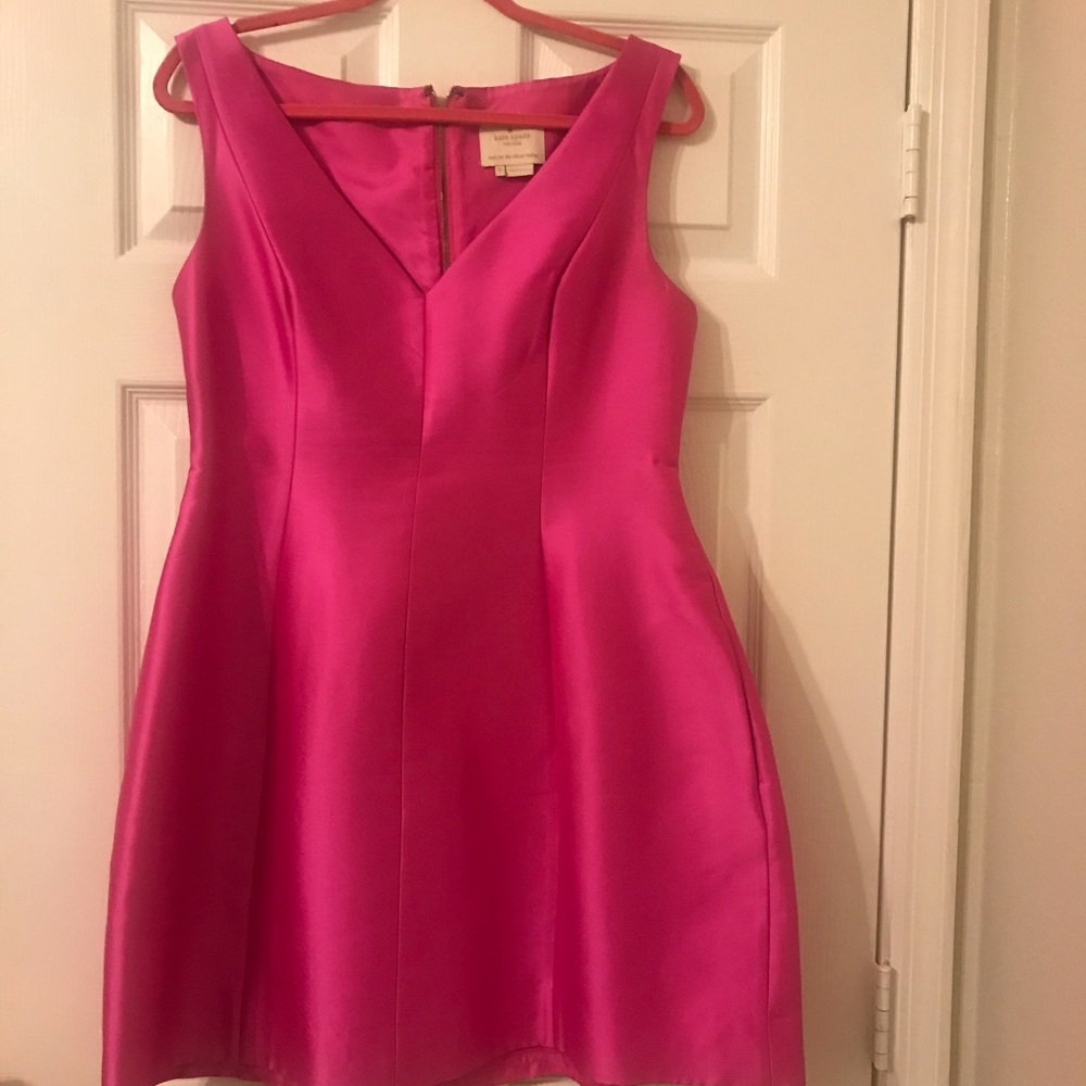 Kate Spade Pink Dress